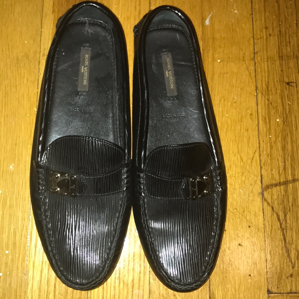 Louis Vuitton loafers